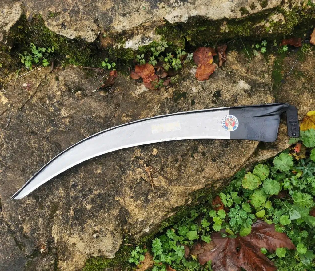 Lame de faux falci 177 dragon