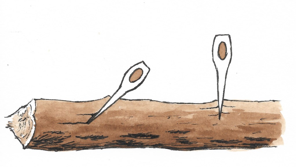 Comment débuter à la hache